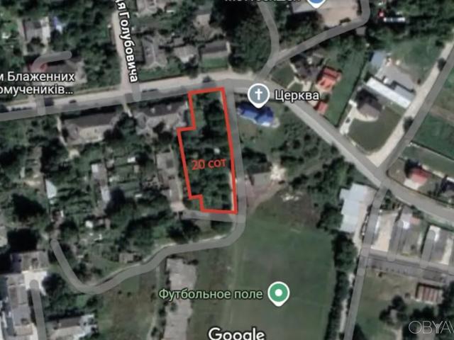 Участок аренда в Великой Березовице