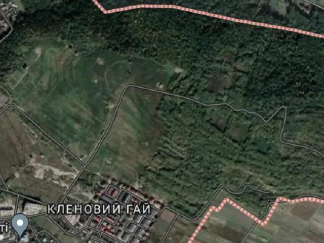 Участок аренда в Великой Березовице