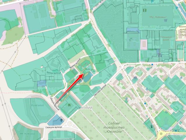 Участок аренда в Великой Березовице