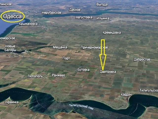 Участок аренда в Днепропетровской области