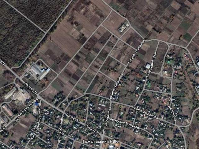 Участок продажа в Полтавской области