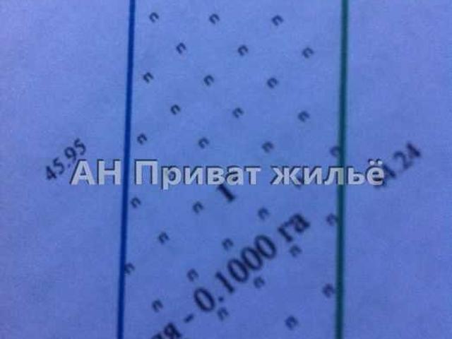 Участок продажа в Полтавской области