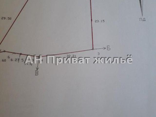 Участок продажа в Полтавской области