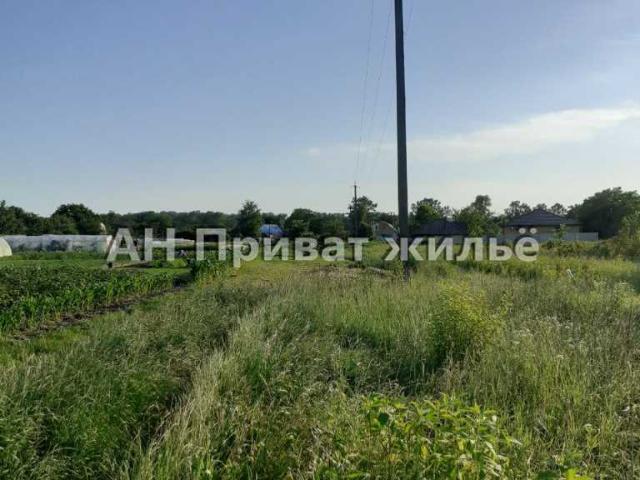 Участок продажа в Полтавской области
