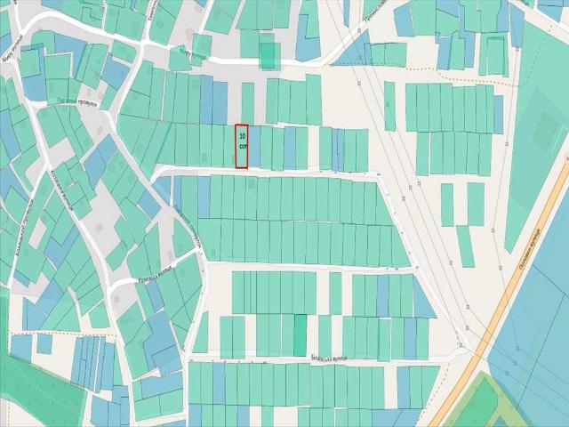 Участок продажа в Полтавской области