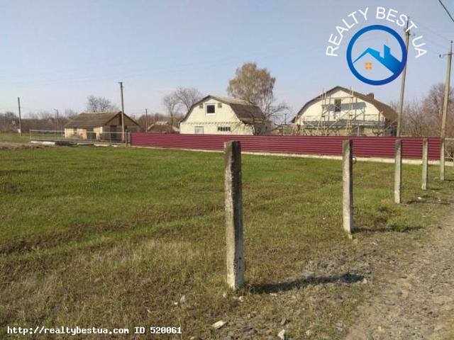 Участок продажа в Ржищеве, Винницкой области