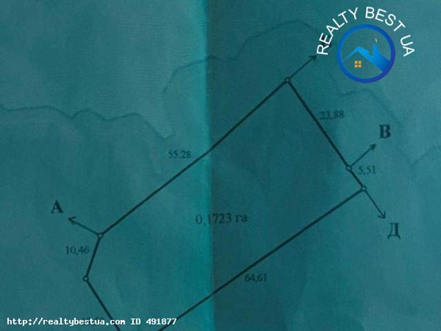 Участок продажа в Рожнях, Винницкой области