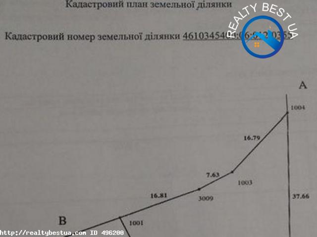 Участок продажа в Львовская, Сходнице