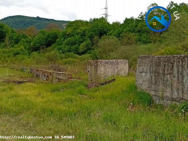 Участок продажа в Сваляве, Закарпатской области