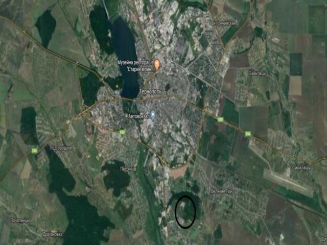 Участок продажа в Тернопіль, Тернопільський район