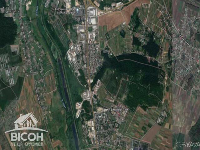 Участок аренда в Великой Березовице