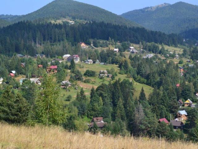 Участок продажа в Закарпатской области
