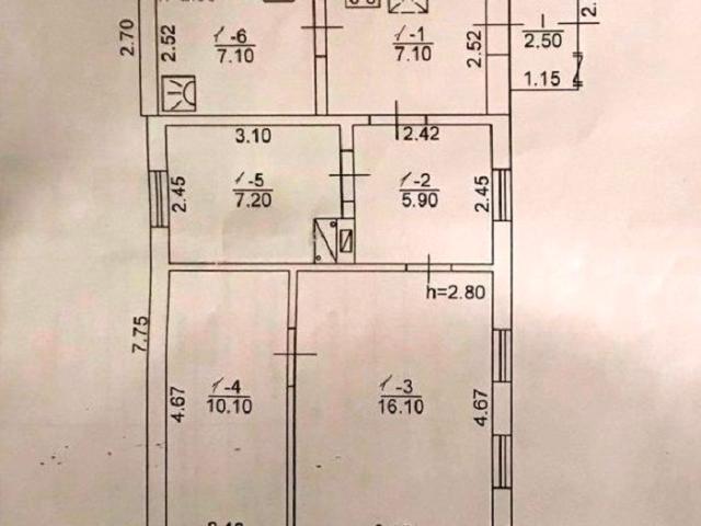 Недвижимость продажа в Горбовичах, Винницкой области