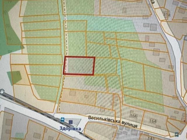 Участок продажа в Здоровке, Винницкой области