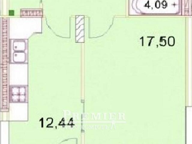 Квартира продажа в Великодолинском, Днепропетровской области