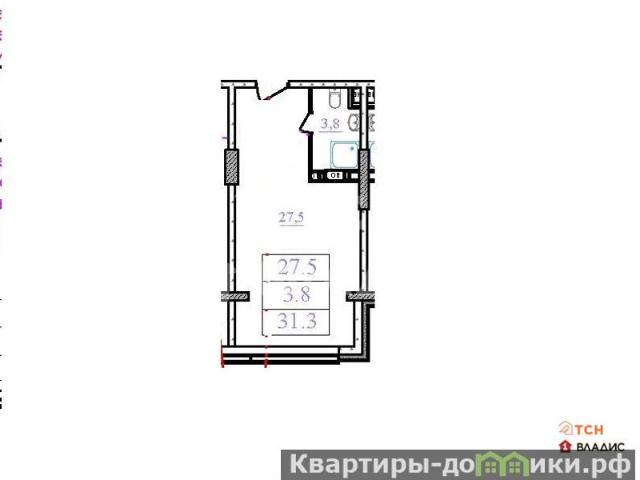 Квартира продажа в Пушкинский Р-н, Кабардино-Балкарская Республика