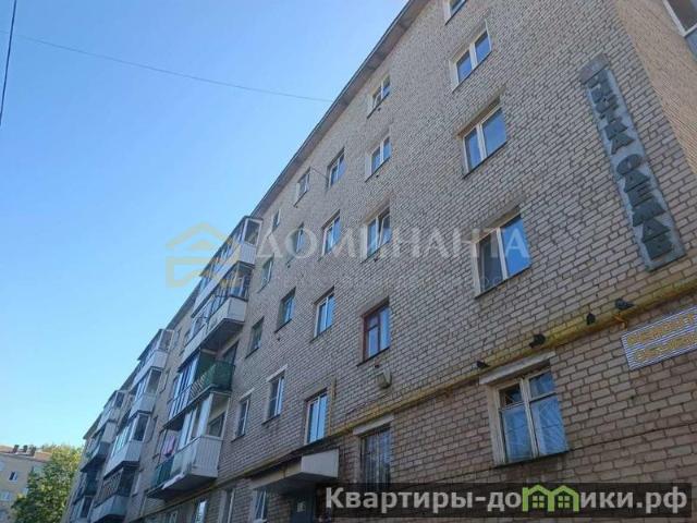 Квартира продажа в Заднепровский район, Смоленская область