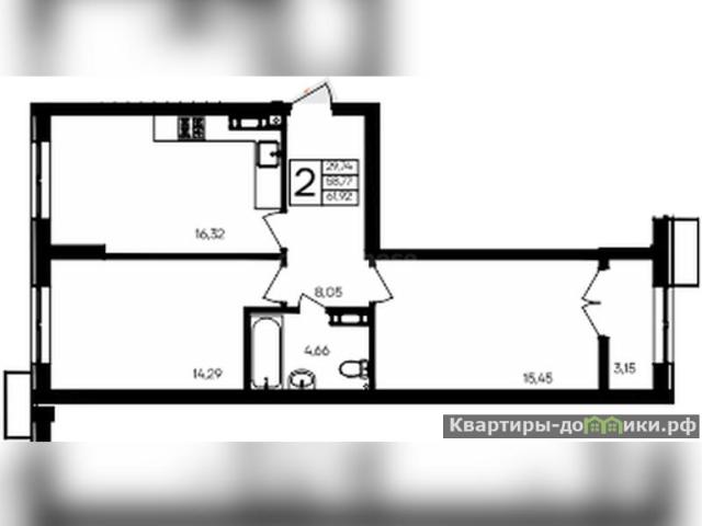 Квартира продажа в Севастополь