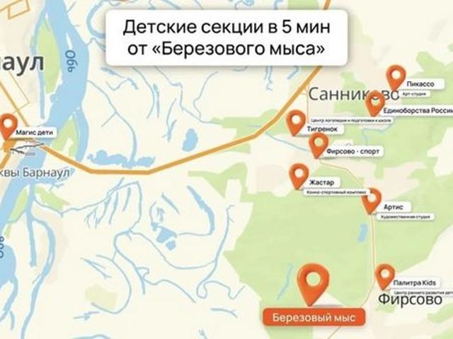 Дом продажа в Фирсово, Первомайский район