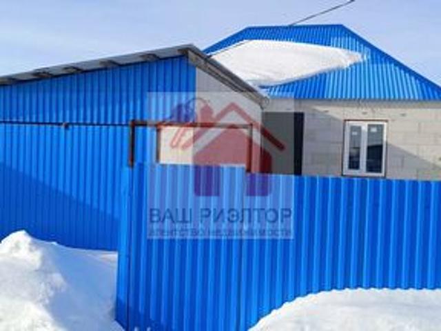 Дом продажа в Богатое, Самарская область