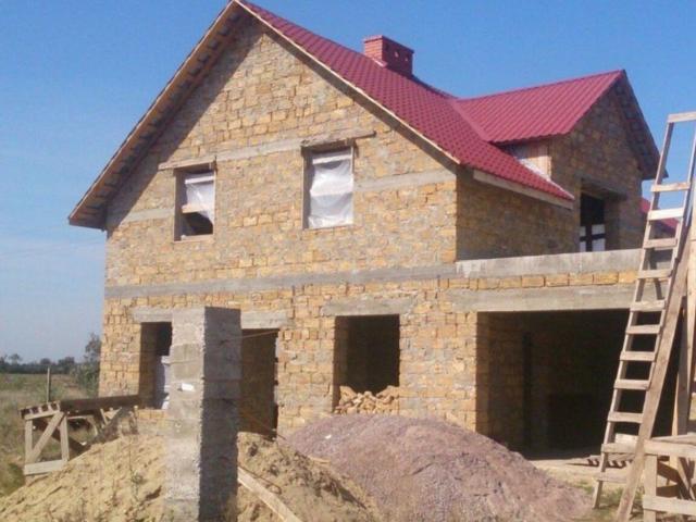Дом продажа в Великодолинском, Днепропетровской области