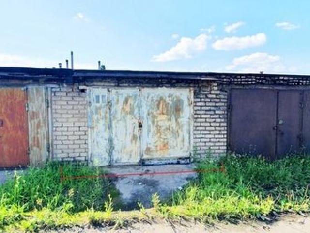 Гараж продажа в Левобережный округ, Липецкая область
