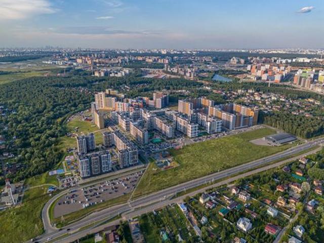 Квартира продажа в Столбово Д