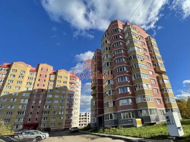 Квартира продажа в Черёмушки, городское поселение Александров