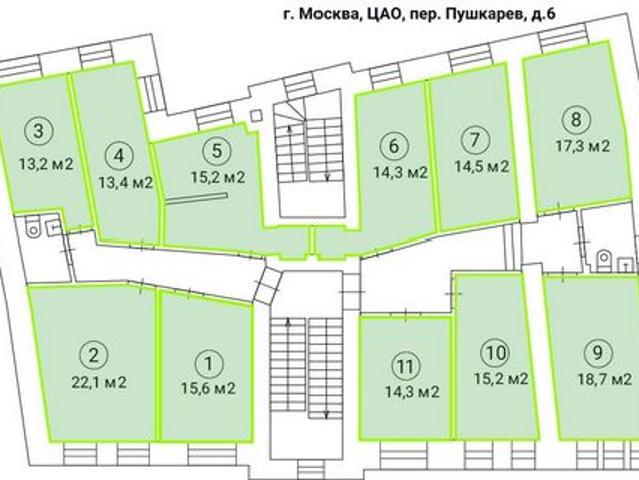 Офис продажа в Москва