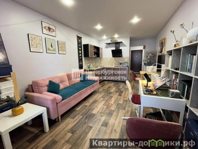 Квартира продажа в Всеволожск, Ленинградская область