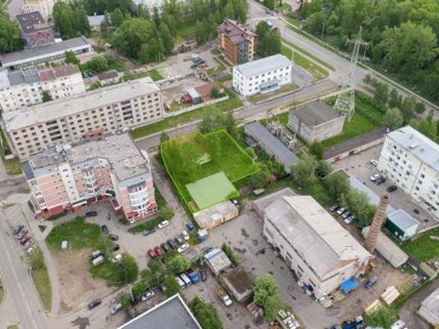 Недвижимость продажа в Октябрьский округ, Архангельск