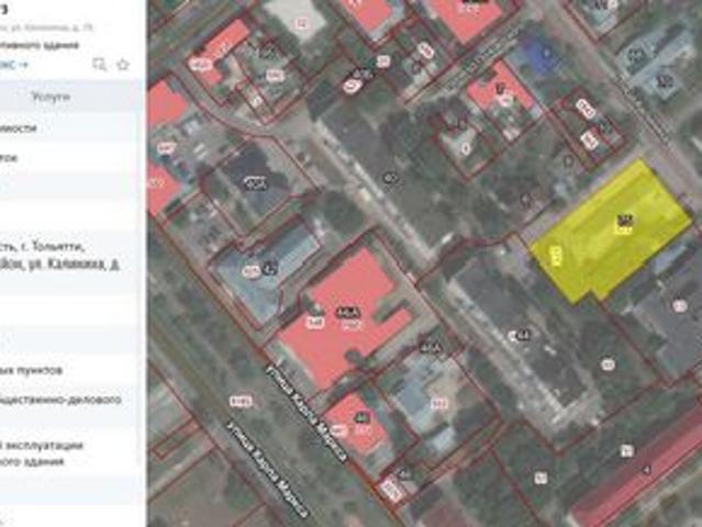 Недвижимость продажа в Центральный район, городской округ Тольятти