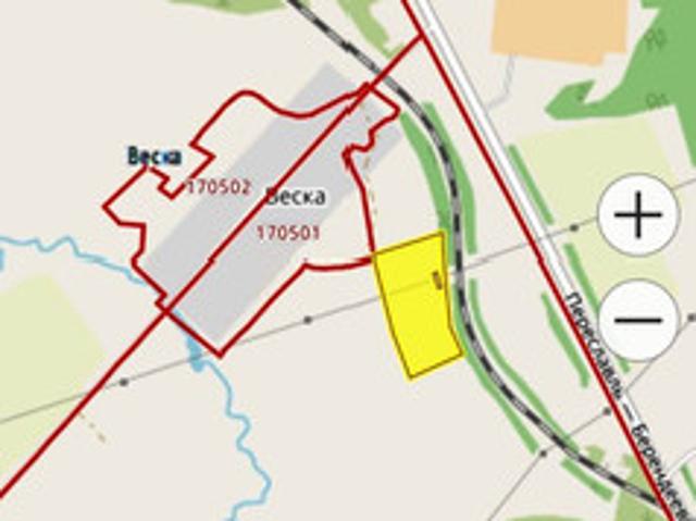 Участок продажа в Ярославская область
