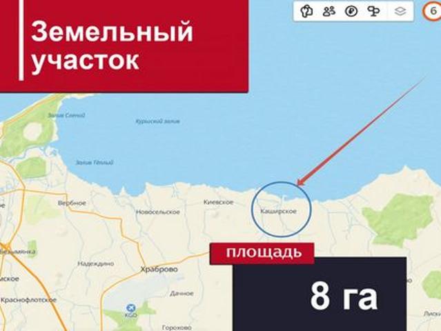 Участок продажа в Калининградская область