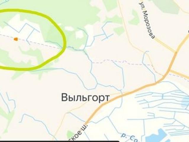 Участок продажа в Сыктывкар, городской округ Сыктывкар