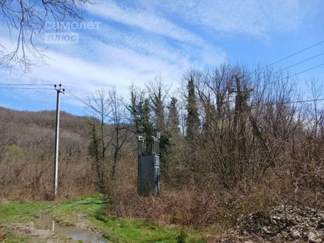 Участок продажа в Цыпка, Туапсинский муниципальный округ