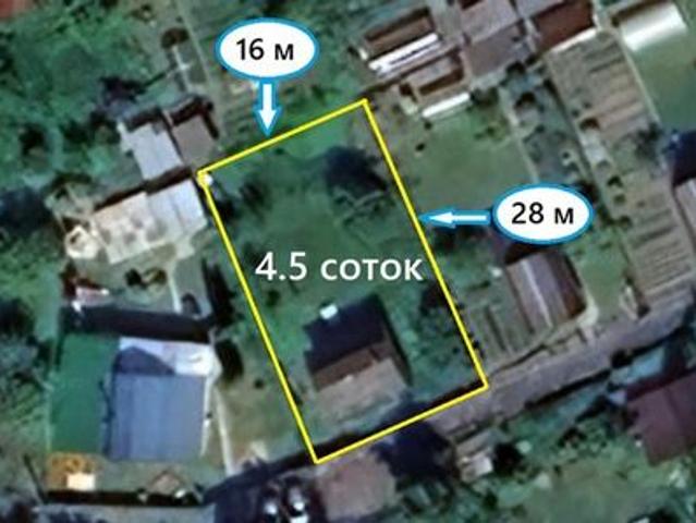 Участок продажа в Коледино, городской округ Подольск