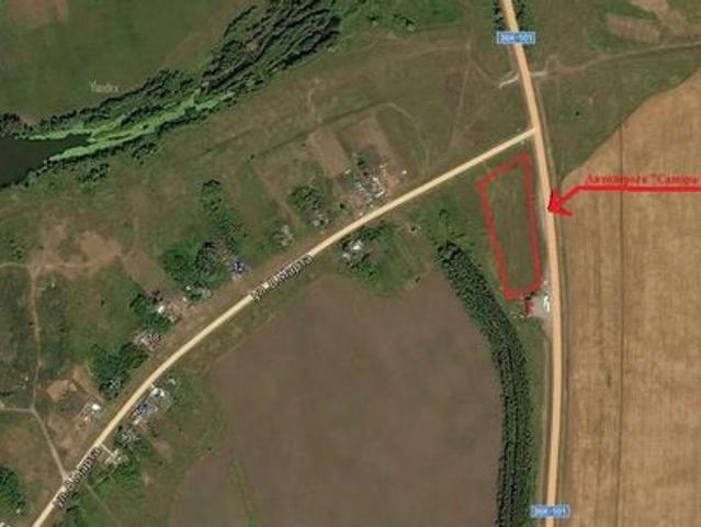 Участок продажа в Самарская область