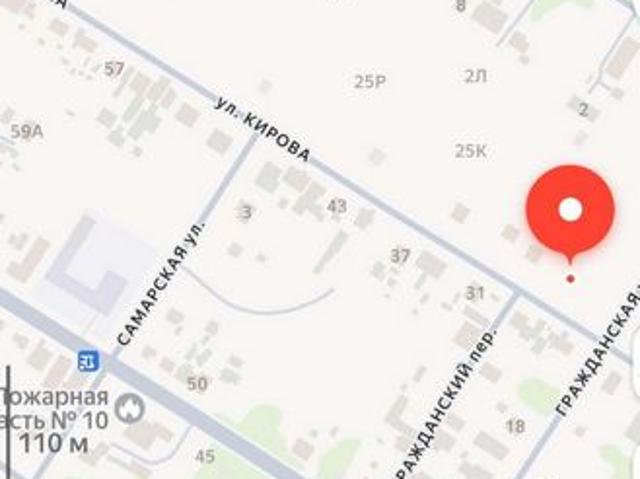 Участок продажа в Чапаевск, Самарская область