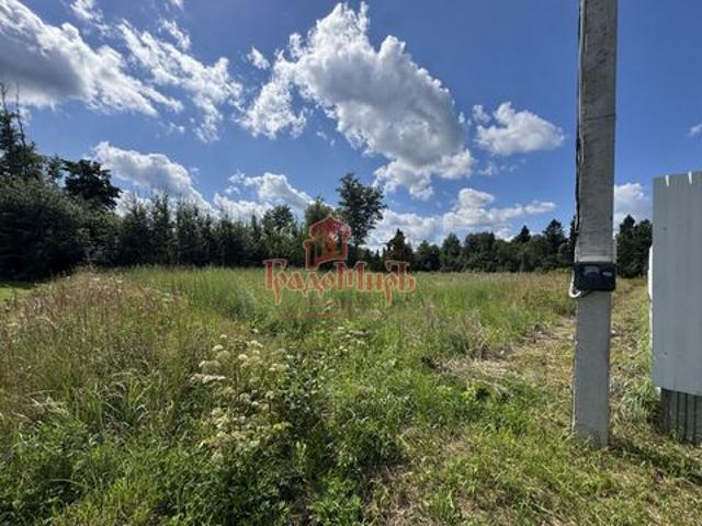 Участок продажа в городское поселение Балакирево, Александровский район
