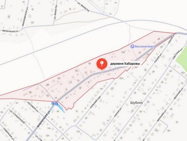 Участок продажа в Хабаровы Д, Кировская область