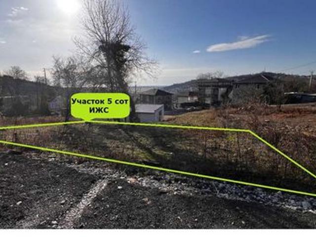 Участок продажа в Верхневеселое С, Краснодарский Край