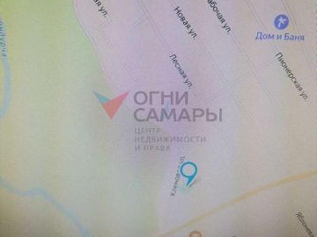 Участок продажа в Самарская область