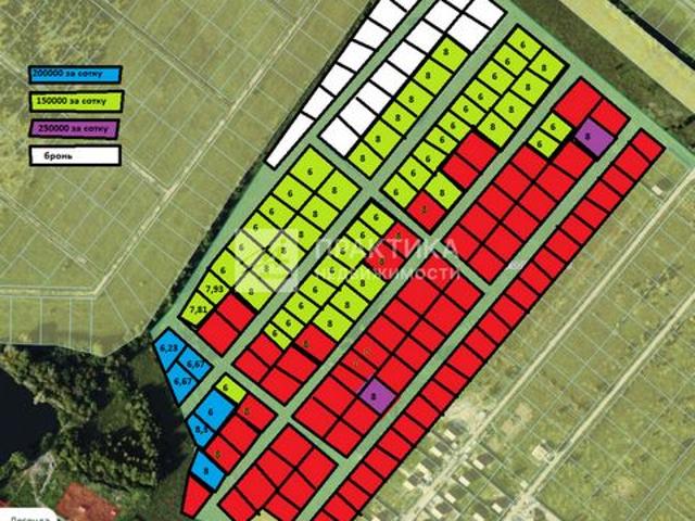 Участок продажа в Морозово, Раменский муниципальный округ