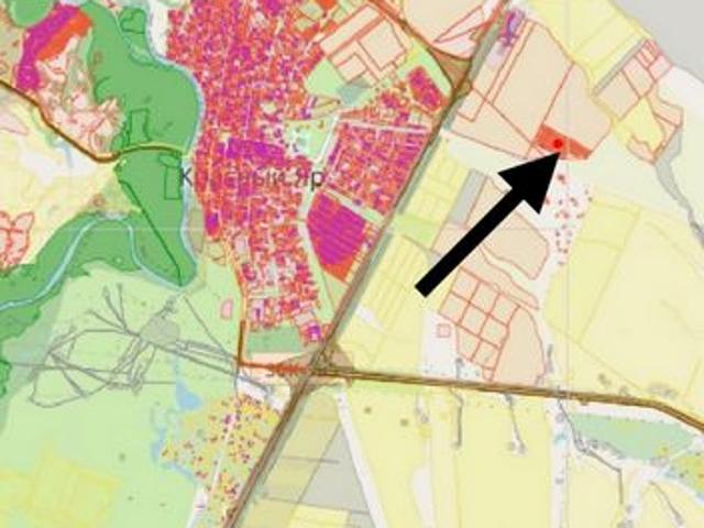 Участок продажа в Самарская область
