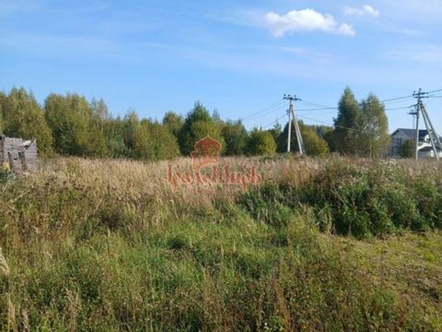 Участок продажа в Вески, Александровский район