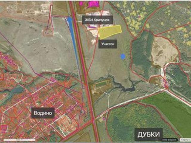 Участок продажа в Самарская область