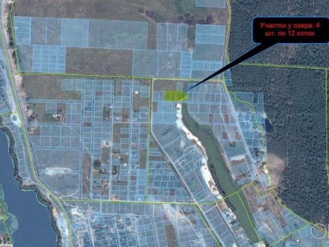 Участок аренда в Ровых, Винницкой области