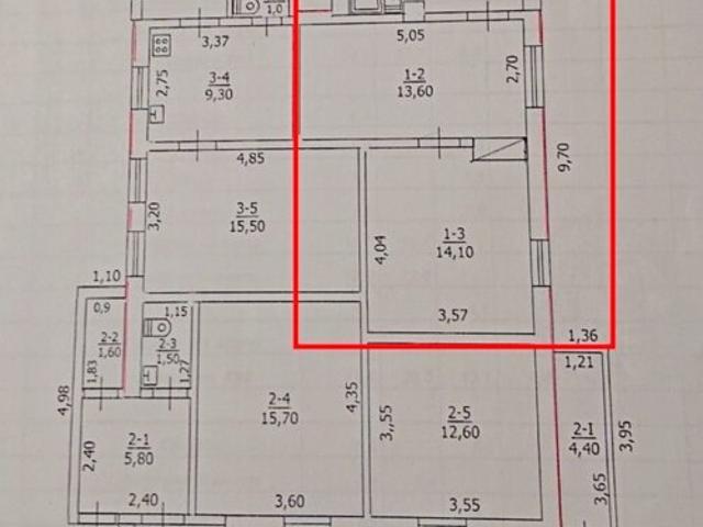Дом продажа в Фурсах, Винницкой области