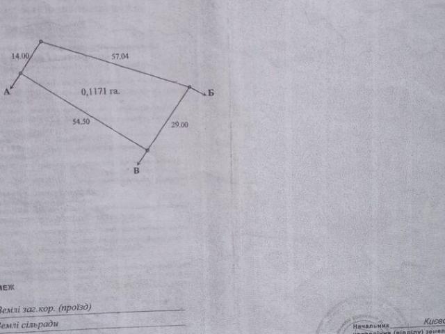 Участок аренда в Винницкой области